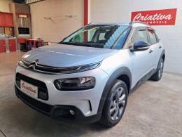 CITROËN - C4 CACTUS - 2018/2019 - Prata - R$ 67.900,00