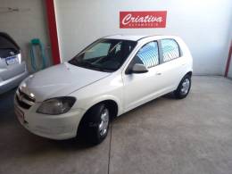 CHEVROLET - CELTA - 2014/2015 - Branca - R$ 35.900,00