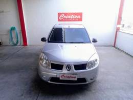 RENAULT - SANDERO - 2010/2010 - Prata - R$ 28.900,00