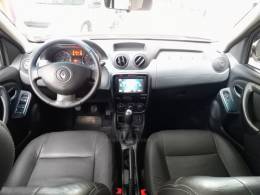 RENAULT - DUSTER - 2013/2013 - Verde - R$ 52.900,00