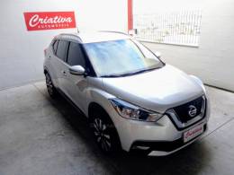 NISSAN - KICKS - 2019/2020 - Prata - R$ 84.900,00
